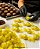 EMBALAGEM PARA TRUFAS E BOMBONS C/100UN - AMARELO - Imagem 2