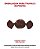 EMBALAGEM PARA TRUFAS E BOMBONS C/100UN - MARROM - Imagem 1
