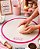 TAPETE EM SILICONE PARA CONFEITARIA - Imagem 2