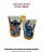 COPO PLÁSTICO STITCH - ABACAXI - Imagem 1