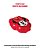 PORTA MIX ROSTO MINNIE - 330ml - Imagem 1