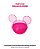 PORTA MIX ORELHA MINNIE - 220ml - Imagem 1