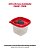 POTE VÁLVULA MICKEY - 170ml - Imagem 1