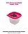POTE VÁLVULA MINNIE - 170ml - Imagem 1