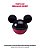 PORTA MIX ORELHA MICKEY - 220ml - Imagem 1