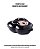 PORTA MIX ROSTO MICKEY - 330ml - Imagem 1
