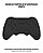 BANDEJA CONTROLE PRETA - JOYSTICK - Imagem 1