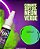 CORANTE NEON SOFTGEL 25g - VERDE - Imagem 2
