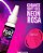 CORANTE NEON SOFTGEL 25g - ROSA - Imagem 2