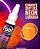 CORANTE NEON SOFTGEL 25g - LARANJA - Imagem 2