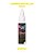 CORANTE NEON SOFTGEL 25g - AMARELO - Imagem 1