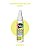 CORANTE SOFTGEL 25g CANDY - AMARELO - Imagem 1