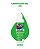 CORANTE SOFTGEL 25g - VERDE - Imagem 1