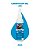 CORANTE SOFTGEL 25g - AZUL - Imagem 1