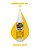 CORANTE SOFTGEL 25g - AMARELO GEMA - Imagem 1