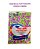 MINI BALA 500g TUTTI-FRUTTI - ROXO E VERDE - Imagem 1