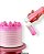 BORRIFADOR PARA BOLO - ROSA SHINE - Imagem 2