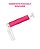 BORRIFADOR PARA BOLO - ROSA SHINE - Imagem 1