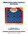 EMBALAGEM PARA TRUFAS E BOMBONS C/100UN - BANDANA AZUL - Imagem 1