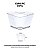 COPO PIC 50ml C/10UN - CRISTAL - Imagem 1
