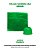 FOLHA CHUMBO 10x9,8cm LISA C/300UN - VERDE - Imagem 1