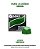 PAPEL ALUMINIO 7,8X7,8cm PARA TUFAS E BOMBONS C/300UN - VERDE - Imagem 1