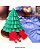 FORMA DE CHOCOLATE TRÊS PARTES - ÁRVORE DE NATAL 3D 859 - Imagem 2