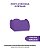 PORTA FORMINHA 4 PETÁLAS C/50UN - VIOLETA - FUNFESTAS - Imagem 1
