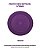 PRATO DESCARTÁVEL C/10UN - ROXO - TRIK TRIK - Imagem 1