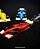 FORMA DE ACETATO SIMPLES - CARRO DE CORRIDA (9678) - BWB - Imagem 2