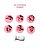 KIT CARIMBOS - COWBOY 2cm - BLUESTAR - Imagem 1