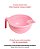PANELINHA MAX 1,5L COM TAMPA - ROSA CANDY - BLUESTAR - Imagem 1