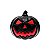ABÓBORA DECORATIVA PRETO - TOYMASTER (HALLOWEEN) - Imagem 1