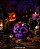 MINI BALDE CABEÇA ESQUELETO - HALLOWEEN - Imagem 2