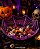 FRUTEIRA ARANHA ROXO - HALLOWEEN - Imagem 2