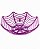 FRUTEIRA ARANHA ROXO - HALLOWEEN - Imagem 1