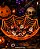 FRUTEIRA ARANHA LARANJA - HALLOWEEN - Imagem 2