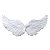 ASA DE ANJO BRANCO - HALLOWEEN - Imagem 1