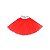 SAIA DE TULE LISA VERMELHO - HALLOWEEN - Imagem 1