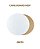 CAKE BOARD MDF - 26cm - Imagem 1