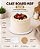 CAKE BOARD MDF - 26cm - Imagem 2