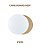 CAKE BOARD MDF - 21cm - Imagem 1