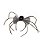 TIARA ARANHA - HALLOWEEN - Imagem 1