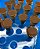 FORMA DE ACETATO SIMPLES - CONE (3683) - BWB - Imagem 2