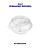 EMBALAGEM REDONDA ARTICULADA C/10UN 170ML (B642) - BWB - Imagem 1