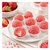 Flocos Macio Morango Silvestre Zero Lactose Dona Jura 300g CACAU FOODS - Imagem 2