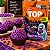 TOP CONFEITÉ HALLOWEEN TOQUE GELADINHO 400G - HARALD - Imagem 3