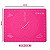 TAPETE DE SILICONE MULTIUSO ROSA 40X30CM - PRIME CHEF - Imagem 1