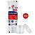 KIT POTE REDONDO COM TAMPA 250ML C/25 - ULTRA - Imagem 1