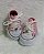 Tenis para bebê em crochê - Imagem 4